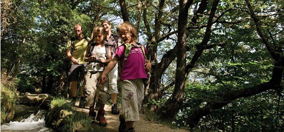 Vacanza in famiglia in Val Venosta